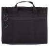 Clique 2.0 Toilet Bag Musta