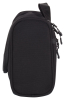 Clique 2.0 Toilet Bag Musta