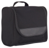 Clique 2.0 Toilet Bag Musta