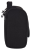 Clique 2.0 Toilet Bag Musta