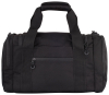 Clique 2.0 Travel Bag Small Musta