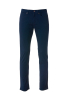 Clique 5-pocket Stretch Light Tummansininen