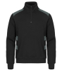 Clique Ambition Half Zip Lyijy