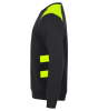 Clique Ambition Roundneck Huomionkeltainen