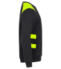 Clique Ambition Roundneck Huomionkeltainen