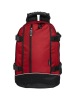 Clique Backpack Ii Punainen