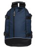 Clique Backpack Ii Tummansininen