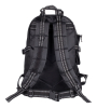 Clique Backpack Musta