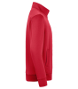 Clique Basic Active Cardigan Junior Punainen