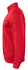 Clique Basic Active Half Zip Junior Punainen