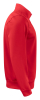 Clique Basic Active Half Zip Junior Punainen