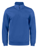 Clique Basic Active Half Zip Keskisininen