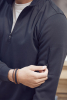 Clique Basic Active Half Zip Valkoinen