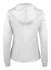 Clique Basic Active Hoody Full Zip Women Valkoinen
