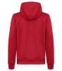Clique Basic Active Hoody Junior Punainen
