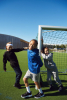 Clique Basic Active Hoody Junior Punainen