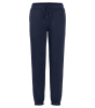 Clique Basic Active Pants Junior Tummansininen