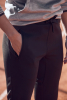 Clique Basic Active Pants Tumman Sininen