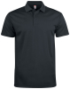 Clique Basic Active Polo Musta