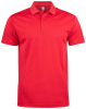 Clique Basic Active Polo Punainen