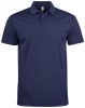 Clique Basic Active Polo Tumman Sininen