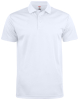 Clique Basic Active Polo Valkoinen