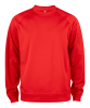 Clique Basic Active Roundneck Punainen
