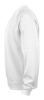 Clique Basic Active Roundneck Valkoinen