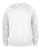 Clique Basic Active Roundneck Valkoinen
