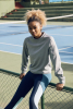 Clique Basic Active Roundneck Valkoinen