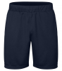 Clique Basic Active Shorts Tummansininen