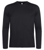 Clique Basic Active-t L/s Musta