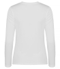 Clique Basic Active-t L/s Women Valkoinen