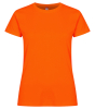Clique Basic Active-t Women Huomio-oranssi