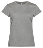 Clique Basic Active-t Women Meleerattu Harmaa