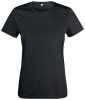 Clique Basic Active-t Women Musta