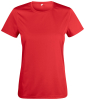 Clique Basic Active-t Women Punainen