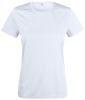 Clique Basic Active-t Women Valkoinen