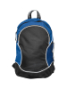 Clique Basic Backpack Keskisininen