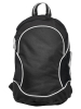 Clique Basic Backpack Musta