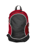 Clique Basic Backpack Punainen
