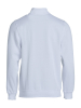 Clique Basic Half Zip Valkoinen
