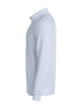 Clique Basic Half Zip Valkoinen