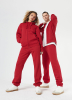Clique Basic Hoody Full Zip Women Valkoinen