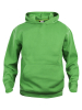 Clique Basic Hoody Junior Omenanvihreä
