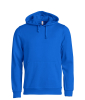 Clique Basic Hoody Keskisininen