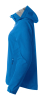 Clique Basic Hoody Softshell Ladies Keskisininen