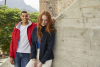 Clique Basic Hoody Softshell Ladies Keskisininen
