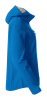 Clique Basic Hoody Softshell Ladies Keskisininen