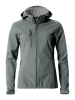 Clique Basic Hoody Softshell Ladies Lyijy